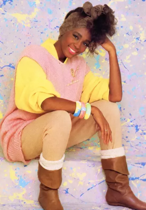 Whitney Houston (1985)