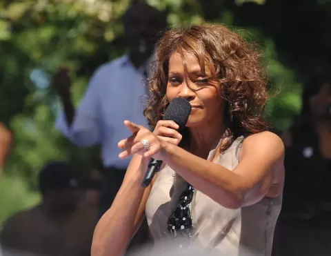 Whitney Houston (2009)