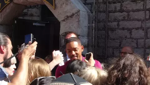 Will Smith (2016)