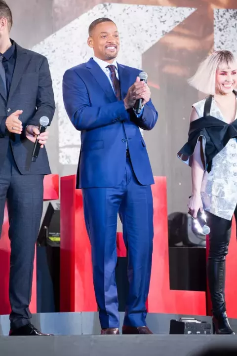 Will Smith (2017)
