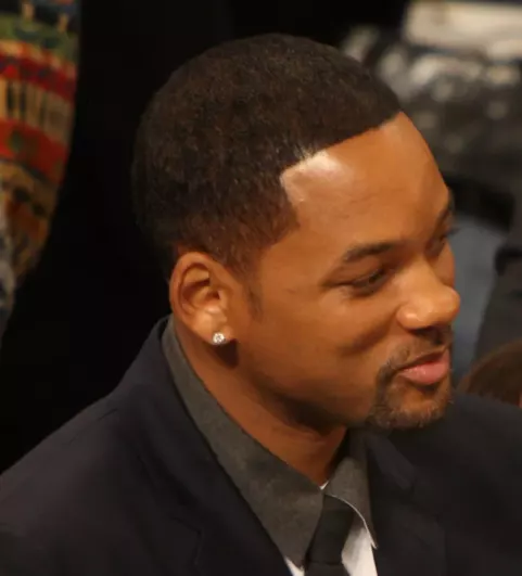 Will Smith at Nobel Peace Prize 2009