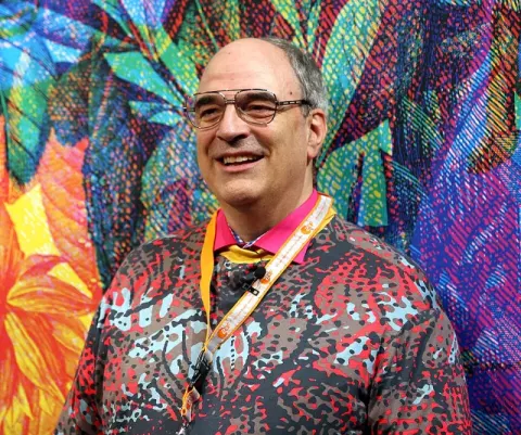 William Cohn at re:publica 17 (2017)