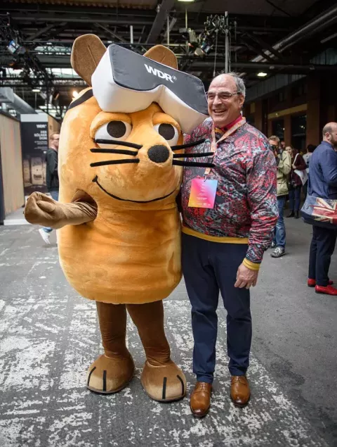 William Cohn (2017)
