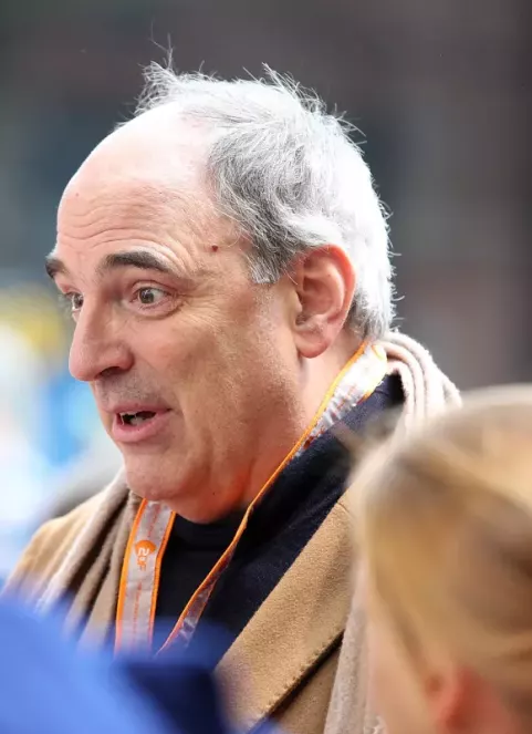 William Cohn at re:publica 17 (2017)