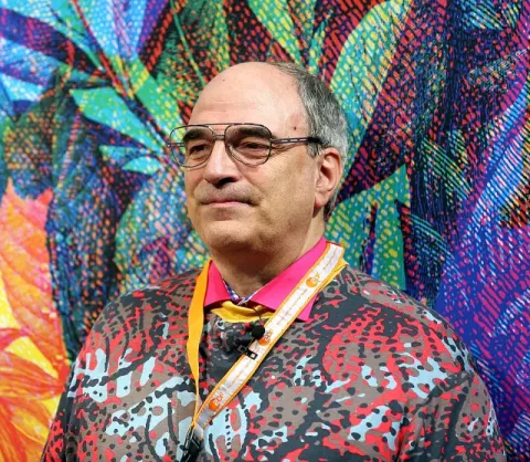 William Cohn at re:publica 17 (2017)
