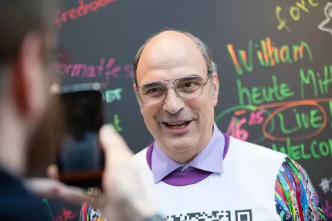 William Cohn (2016)