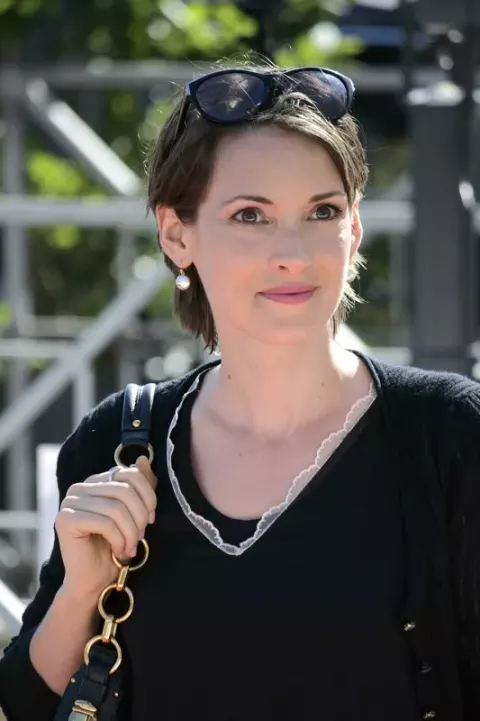 Winona Ryder (2009)