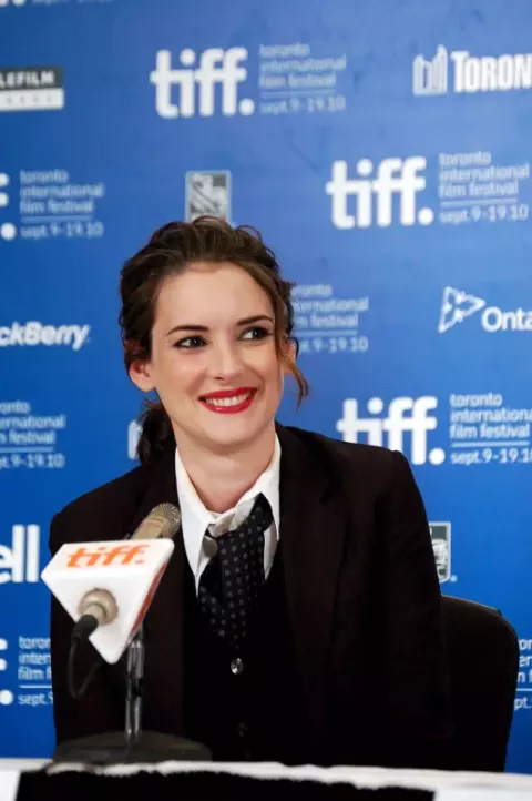 Winona Ryder (2010)