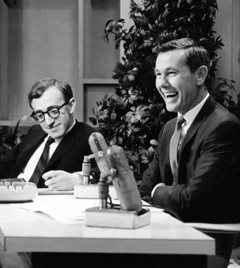 Woody Allen (1964)