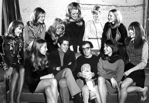 Woody Allen (1969)