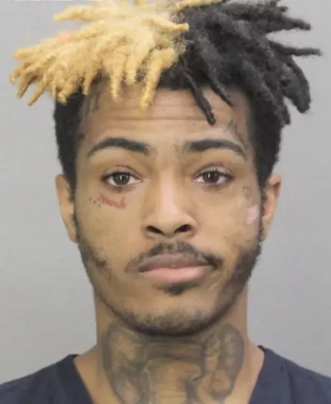 XXXTentacion (2016)