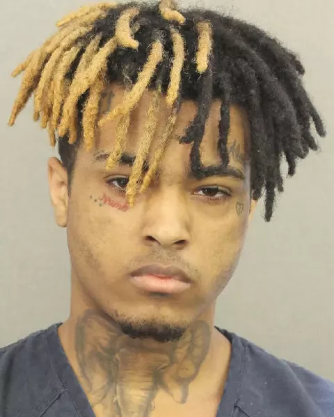 XXXTentacion (2016)