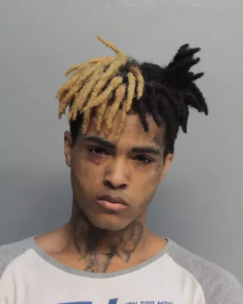 XXXTentacion (2016)