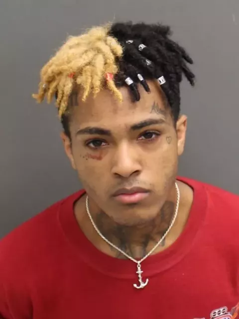 XXXTentacion (2016)