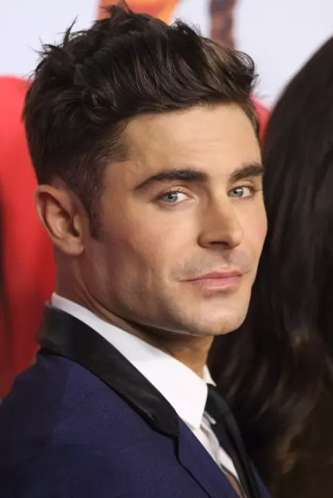 Zac Efron at the Baywatch Red Carpet Premiere Sydney Australia (2017)