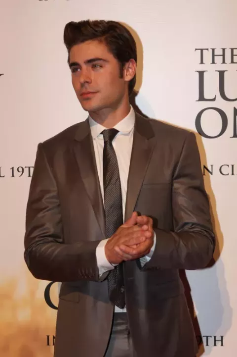 Zac Efron (2012)