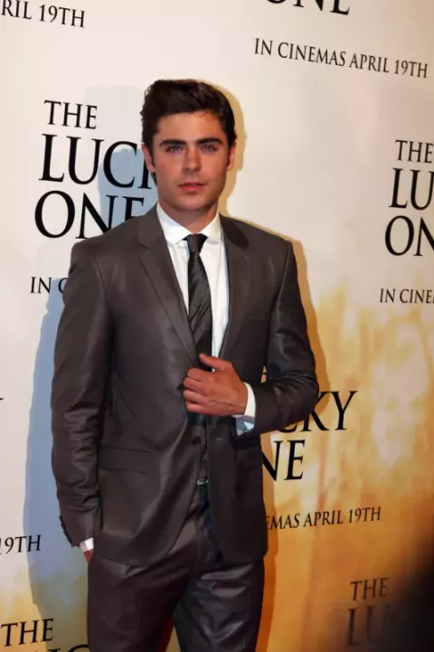 Zac Efron (2012)