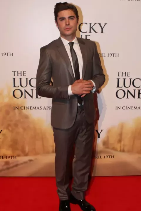 Zac Efron (2012)