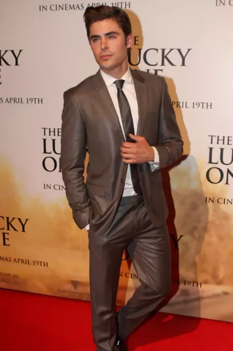 Zac Efron (2012)