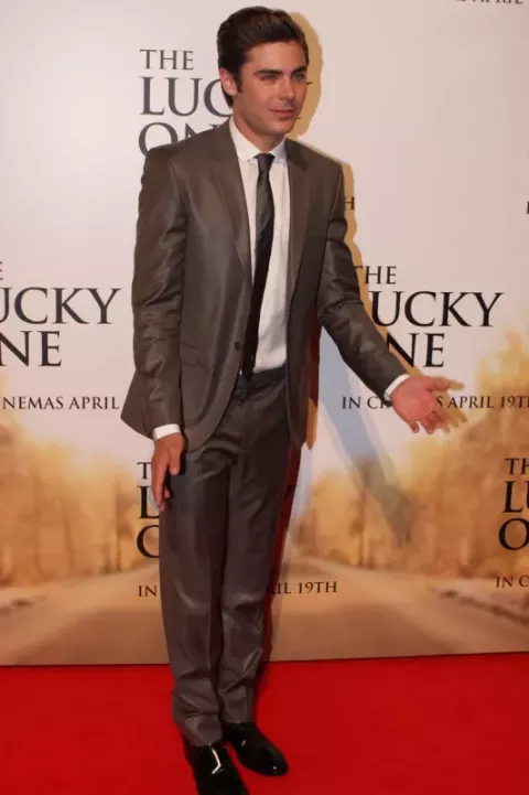 Zac Efron (2012)