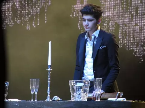 Zayn Malik (2012)