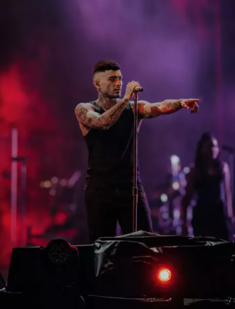 Zayn Malik (2026)