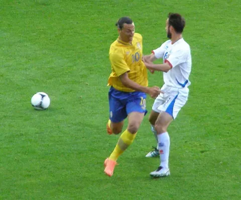 Zlatan Ibrahimović (2012)