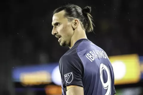 Zlatan Ibrahimović (2019)