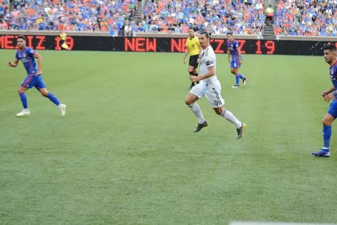 Zlatan Ibrahimović (2019)
