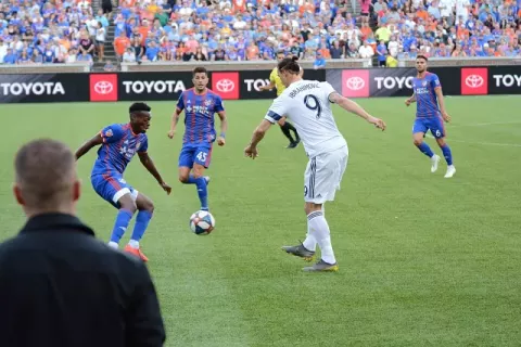 Zlatan Ibrahimović (2019)