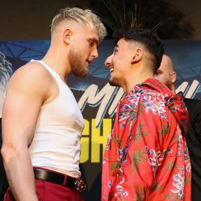 AnEsonGib vs Jake Paul