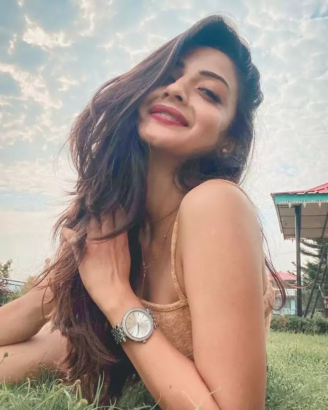 Aryanshi Sharma