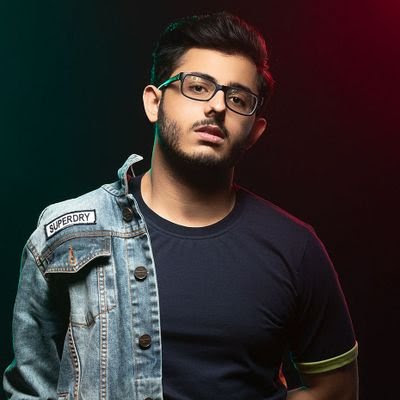 CarryMinati (Ajey Nagar) Wiki, Age, Real Name, Biography, Income