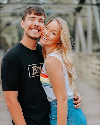Maddy Spidell Boyfriend MrBeast Maddy Spidell Boyfriend MrBeast