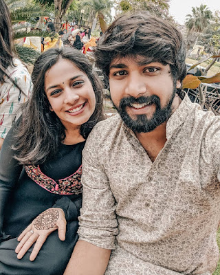 Mahathalli (Jahnavi Dasetty) - Wiki, Age, Bio, Husband Mahathalli (Jahnavi Dasetty) - Wiki, Age, Bio, Husband