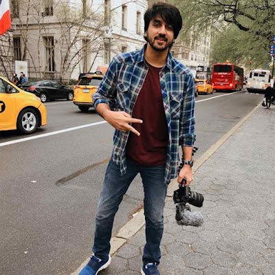 Mumbiker Nikhil Height Mumbiker Nikhil Height