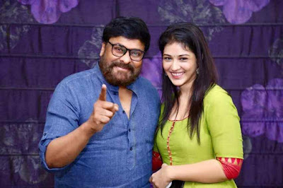 Priyanka Jawalkar Chiranjeevi