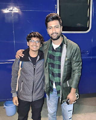 SouL MortaL with Vicky Kaushal