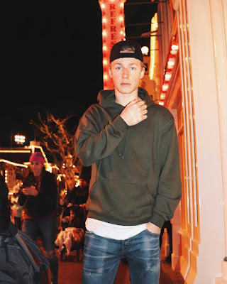Tanner Stewart Height
