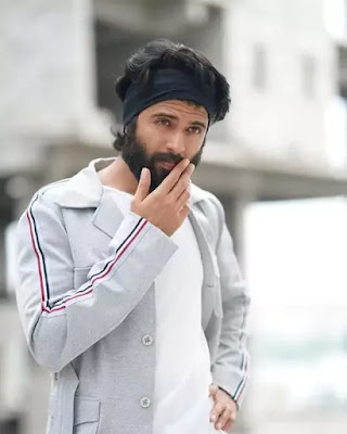 Vijay Devarakonda Vijay Devarakonda
