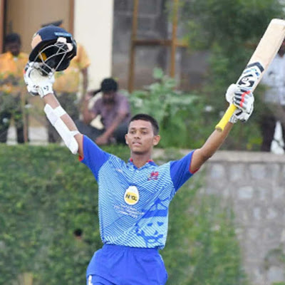 Yashasvi Jaiswal