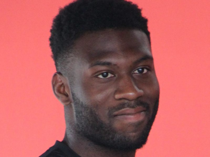 Timothy Fosu-Mensah