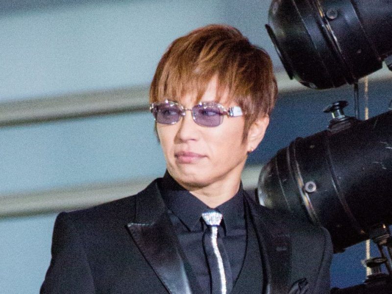 GACKT