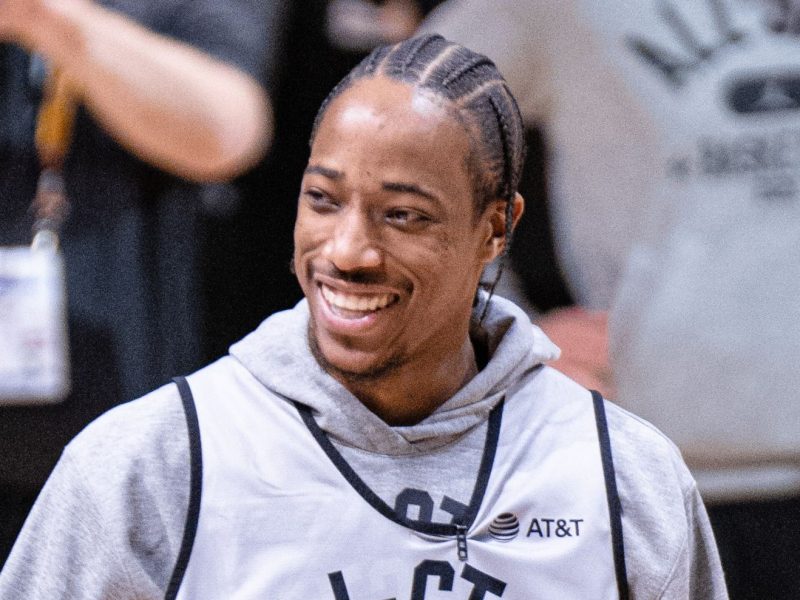 DeMar DeRozan