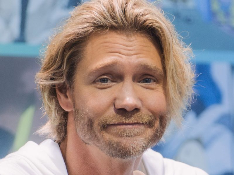 Chad Michael Murray