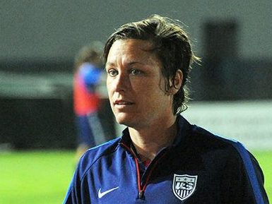 Abby Wambach