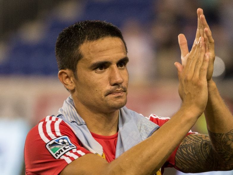 Tim Cahill