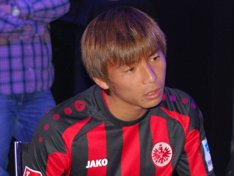 Takashi Inui
