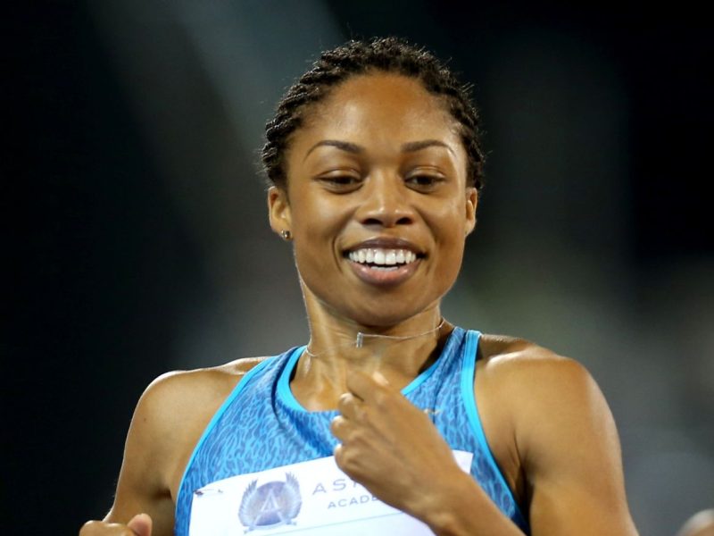 Allyson Felix