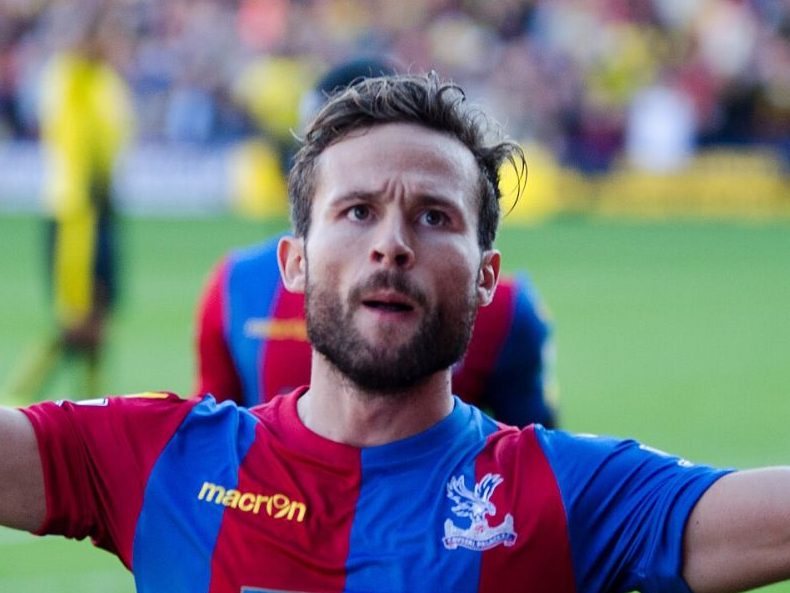 Yohan Cabaye
